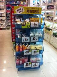 新型廣告燈箱、潮流有機(jī)展柜與時(shí)尚美貨架軟件開發(fā) 創(chuàng)新零售展示解決方案