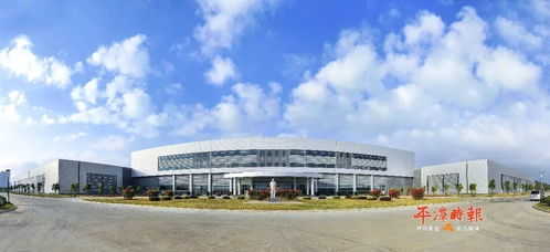 以實(shí)際行動(dòng)支持平潭新一輪開放開發(fā) 宸鴻科技平潭廠區(qū)今年預(yù)計(jì)增產(chǎn)38%，