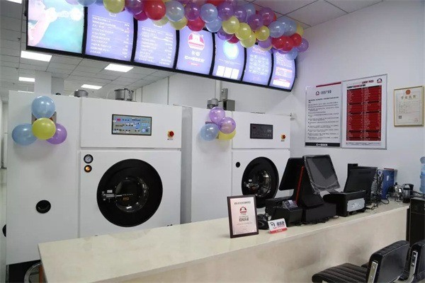 便民洗衣與計算機系統(tǒng)服務(wù)的融合創(chuàng)新
