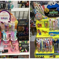 酷筆樂日韓文具(搜秀購物廣場店) - 聯系方式、地址、價格與營業時間