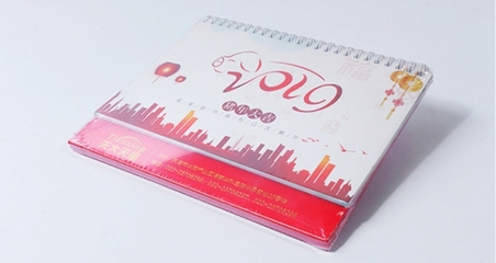 好柔文化用品發力，以優質宣傳臺歷助力企業品牌提升