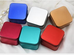 義烏市鴻軒文化用品 匠心打造金屬盒精品，賦能文化創意產業