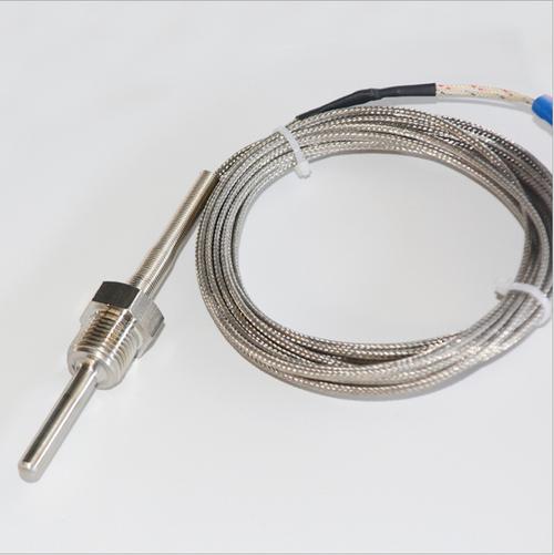 鎧裝熱電偶與PT100熱電阻 工業測溫的精密利器