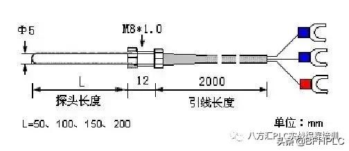 非平衡電橋電阻計算與熱電阻詳解 從熱電偶到PT100